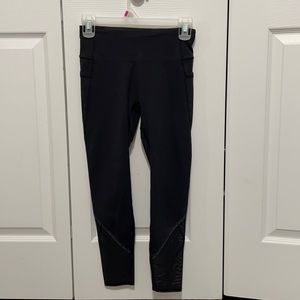 Ivivva/Lululemon Leggings Girls Size 10 Block
